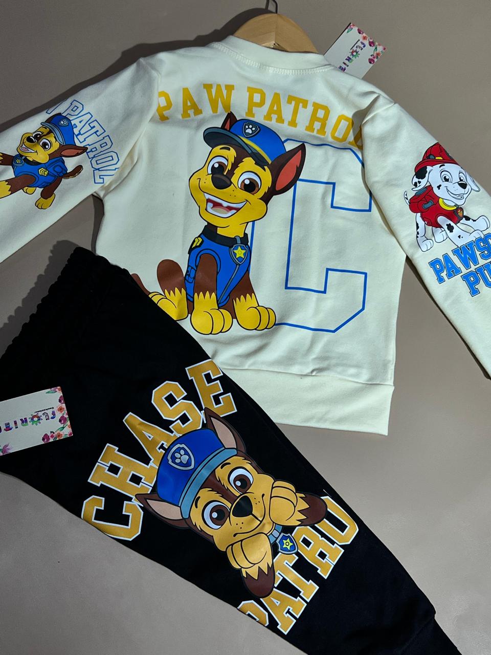 Conjuntos de Sudadera para Niños con sus Personajes Favoritos.