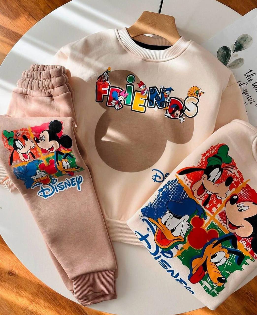 Conjuntos Aventura MICKEY 1