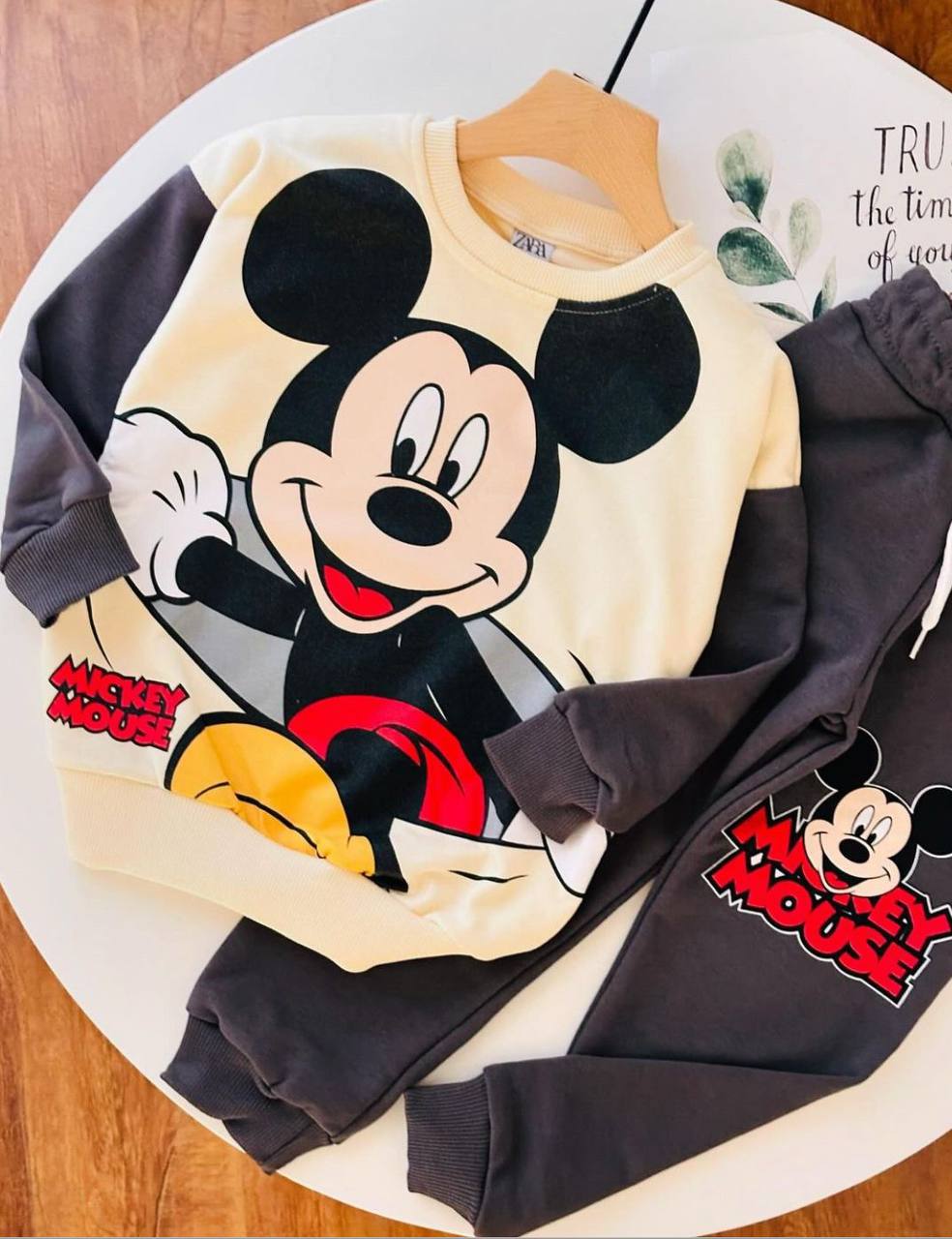Conjuntos Aventura MICKEY 2