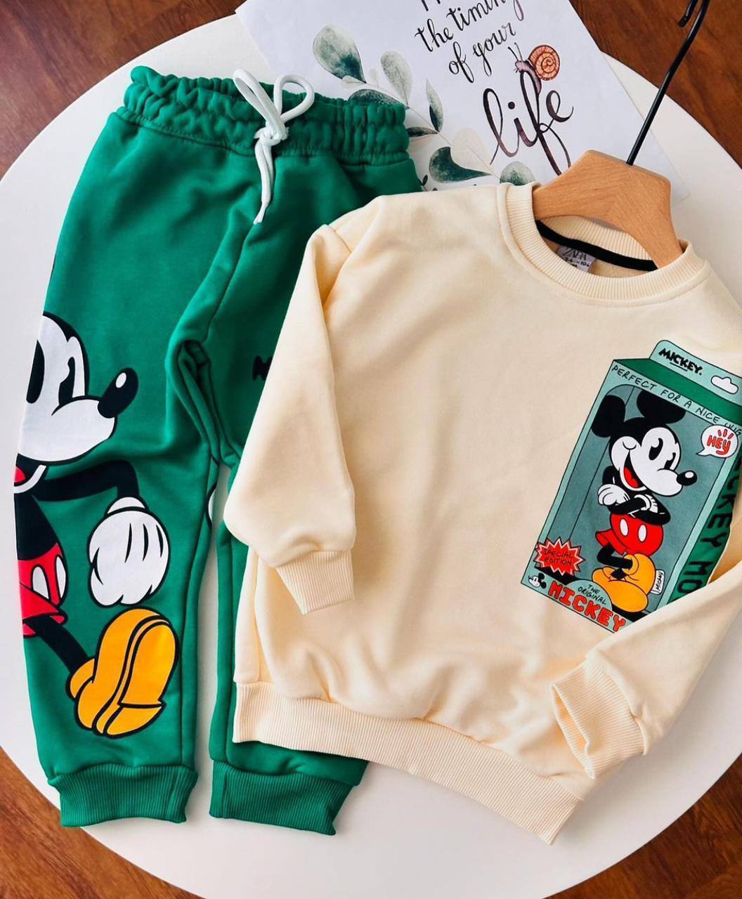 Conjuntos Aventura MICKEY 3
