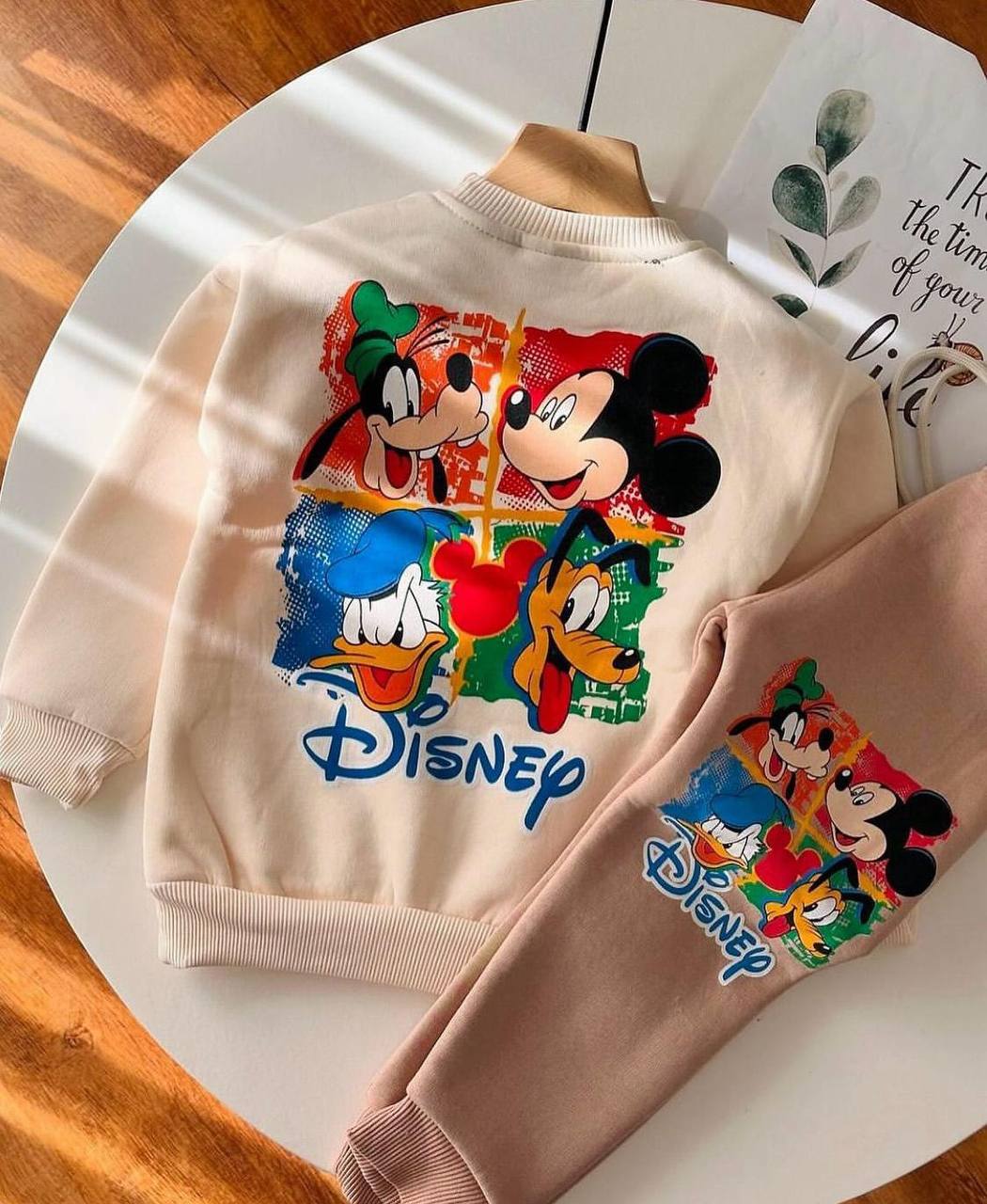 Conjuntos Aventura MICKEY 1