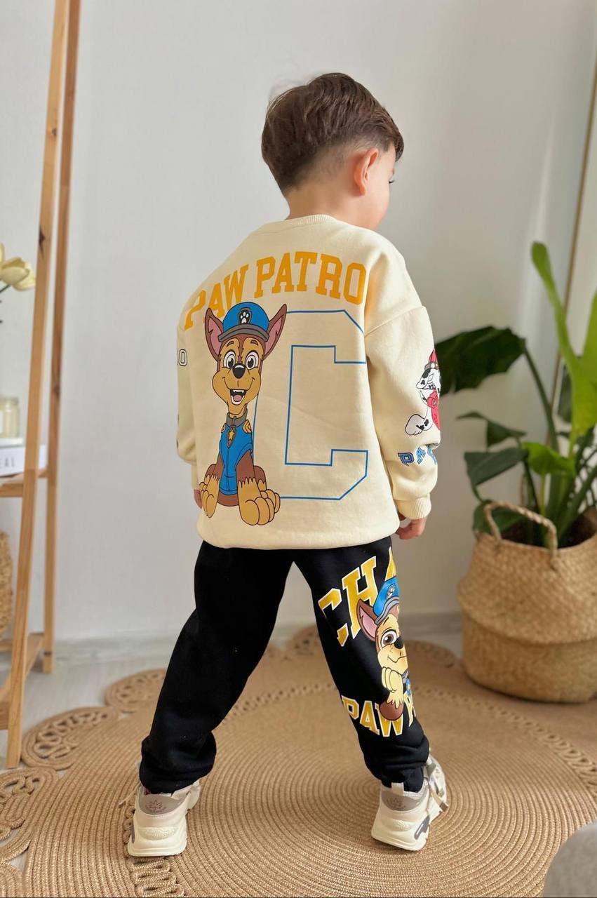 Conjuntos Aventura PAW PATROL 1