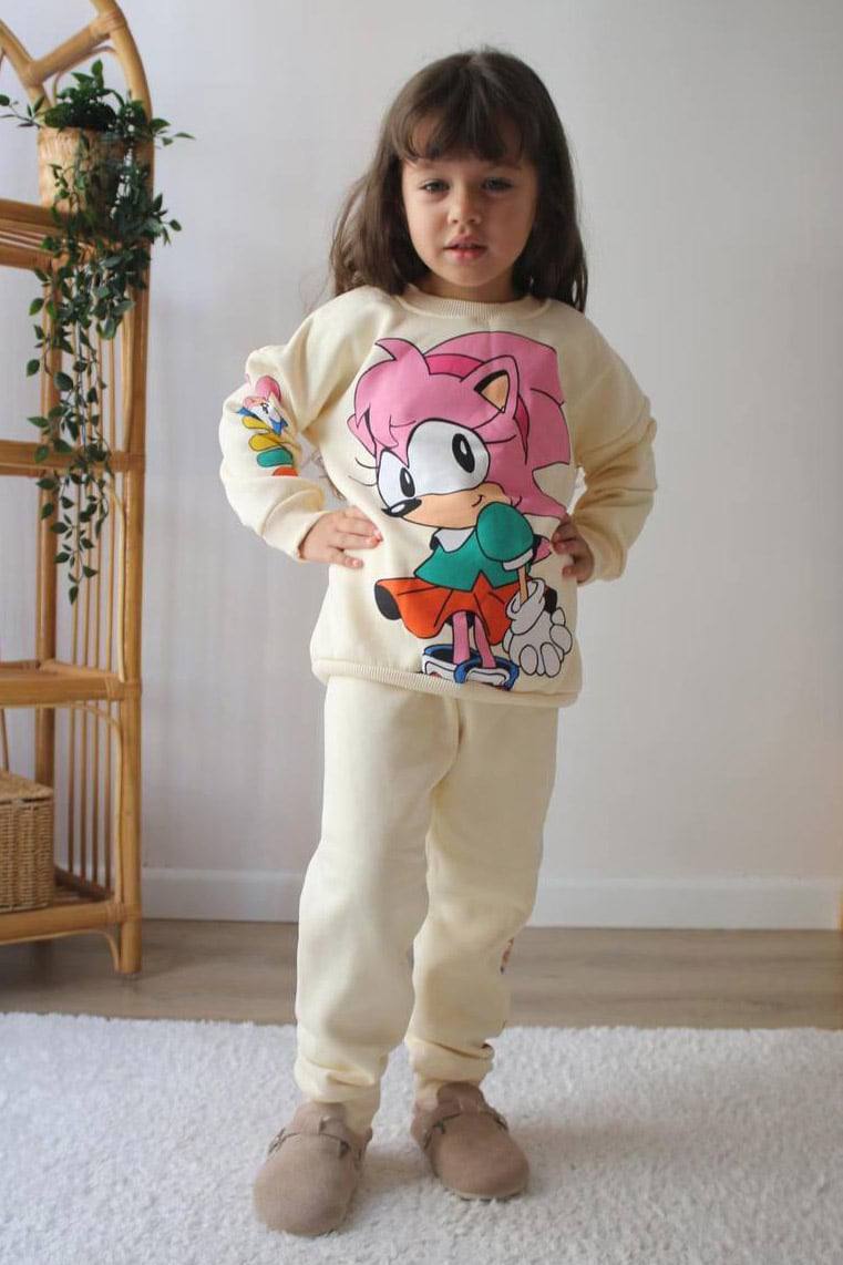 Conjuntos Aventura SONIC NIÑA
