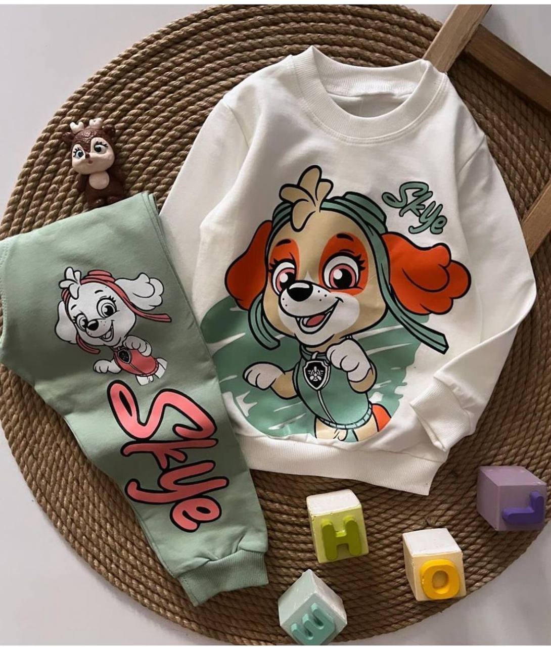 Conjuntos Aventura PAW PATROL 4