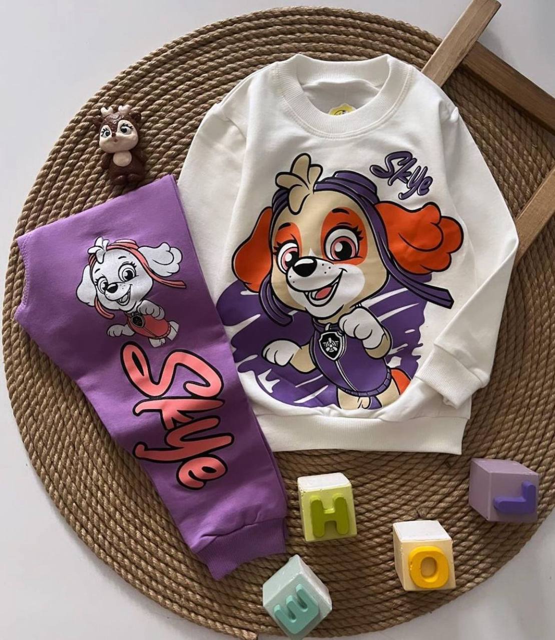 Conjuntos Aventura PAW PATROL 4