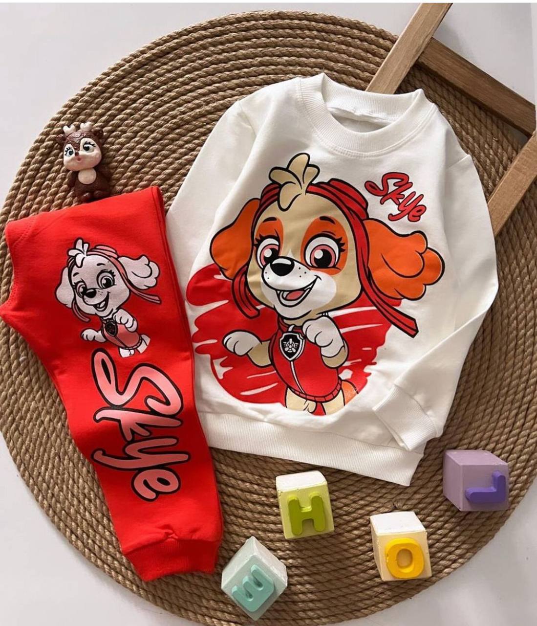 Conjuntos Aventura PAW PATROL 4