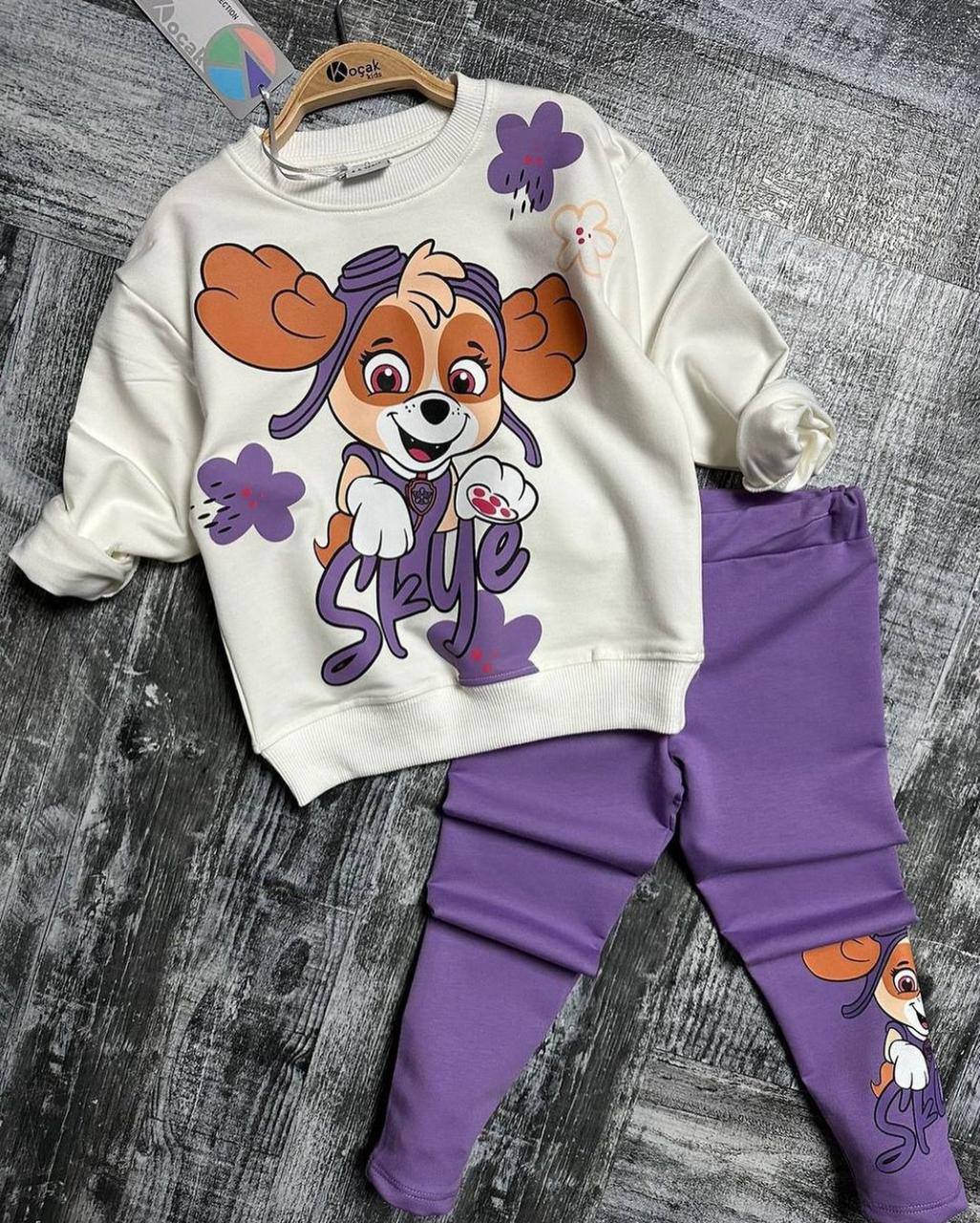 Conjuntos Varios PAW PATROL