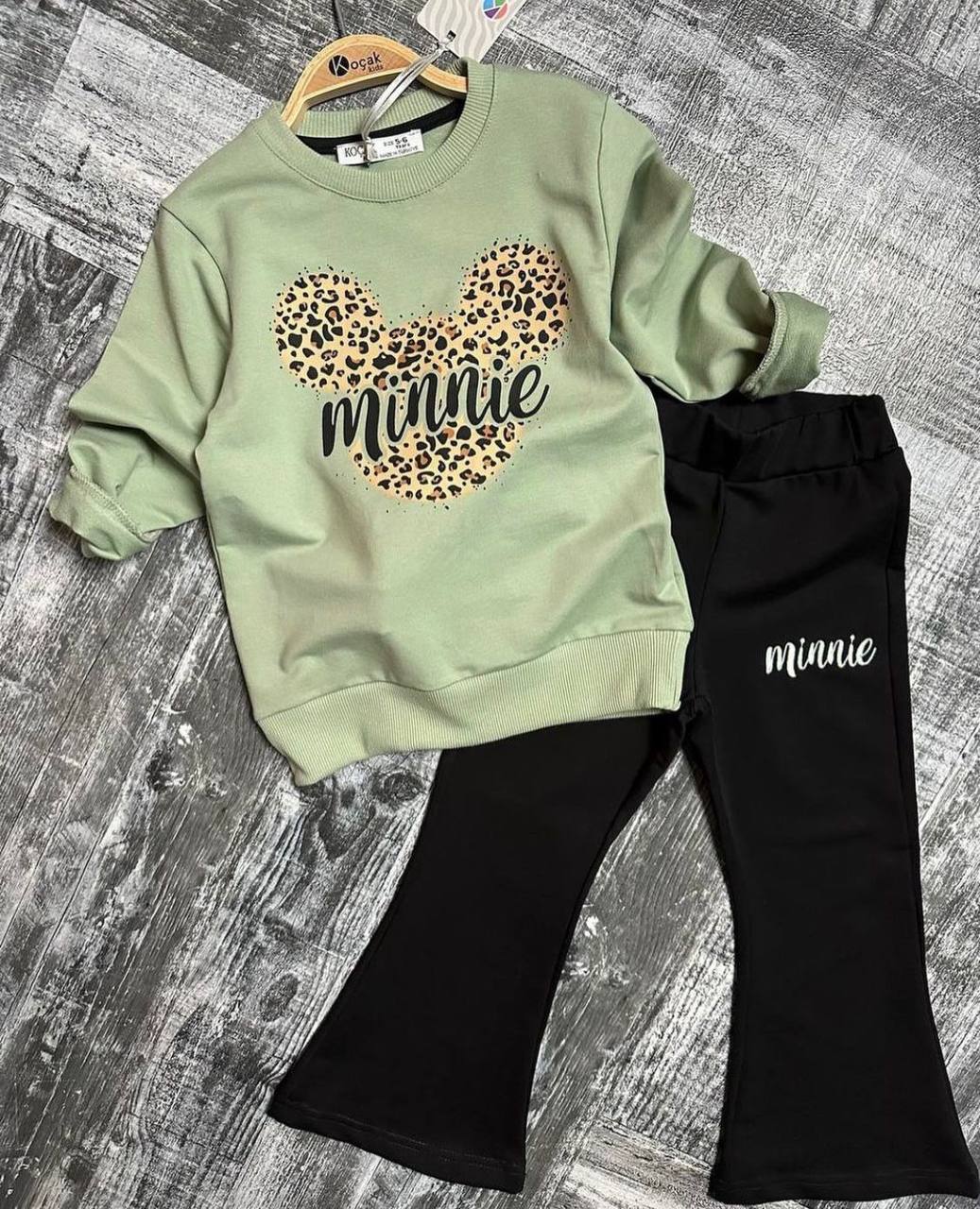 Conjuntos Varios MINNIE 3