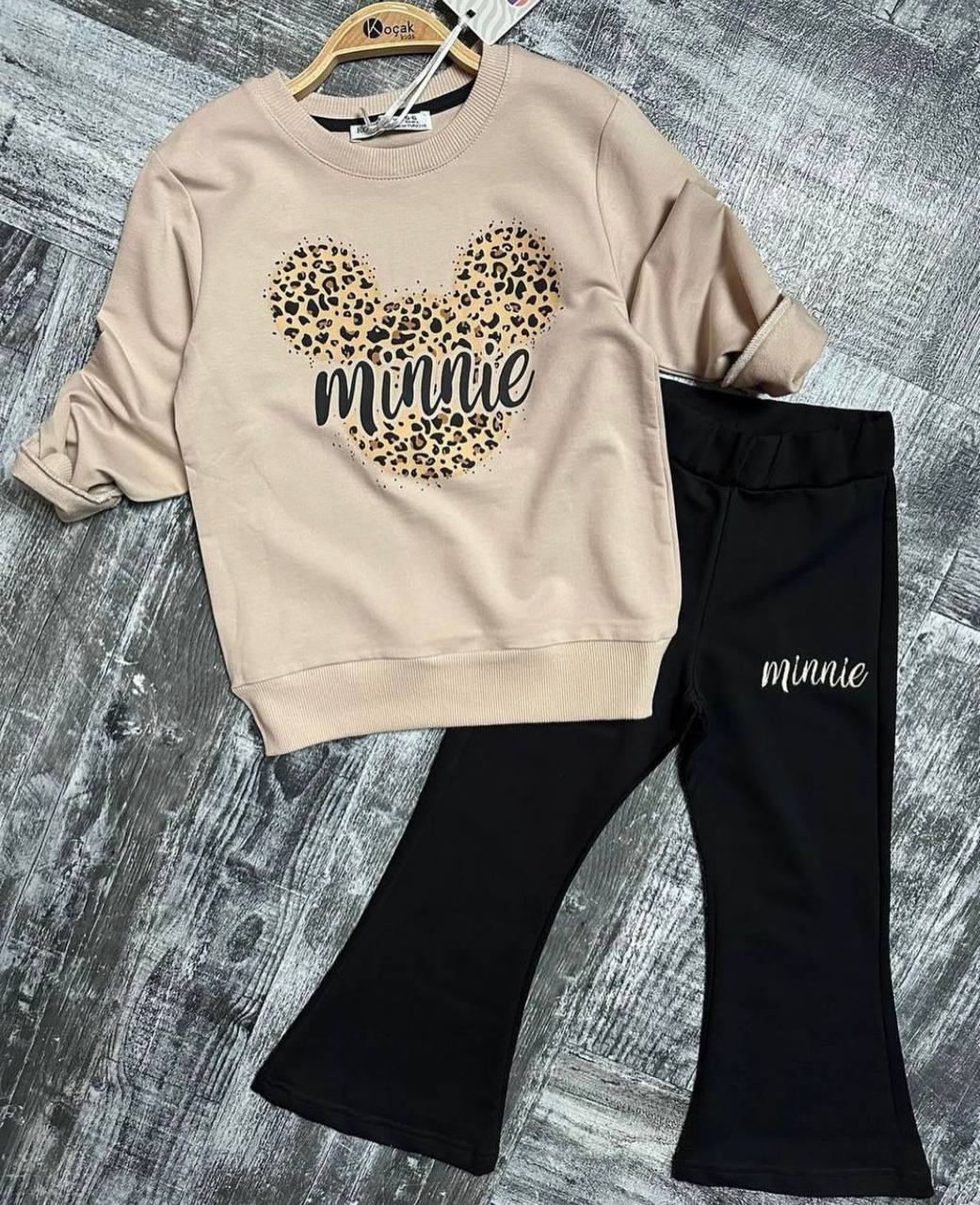 Conjuntos Varios MINNIE 3