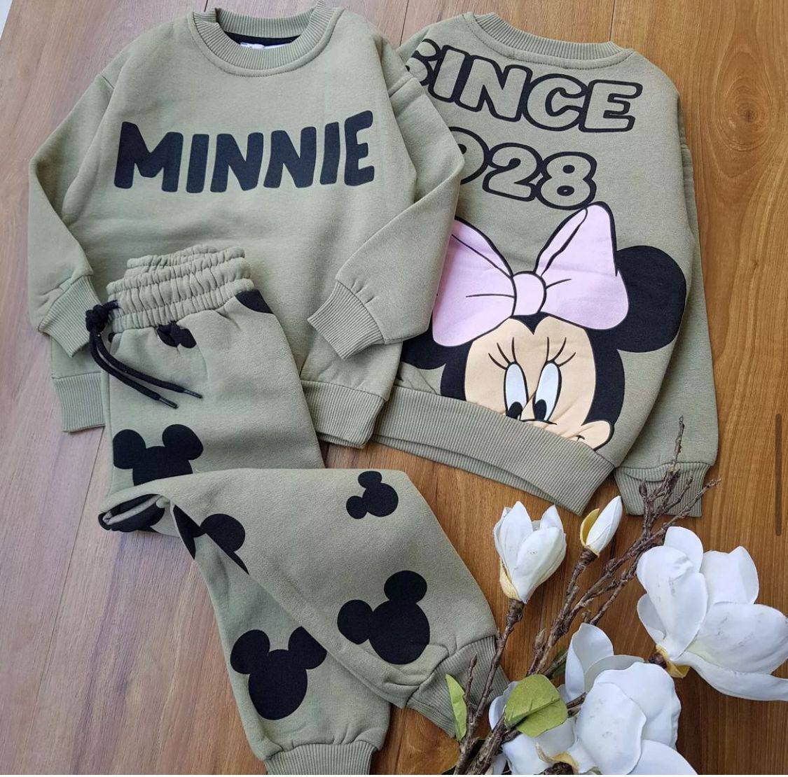 Conjuntos Aventura MINNIE 3