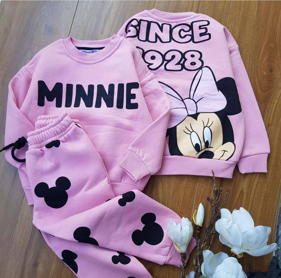 Conjuntos Aventura MINNIE 3