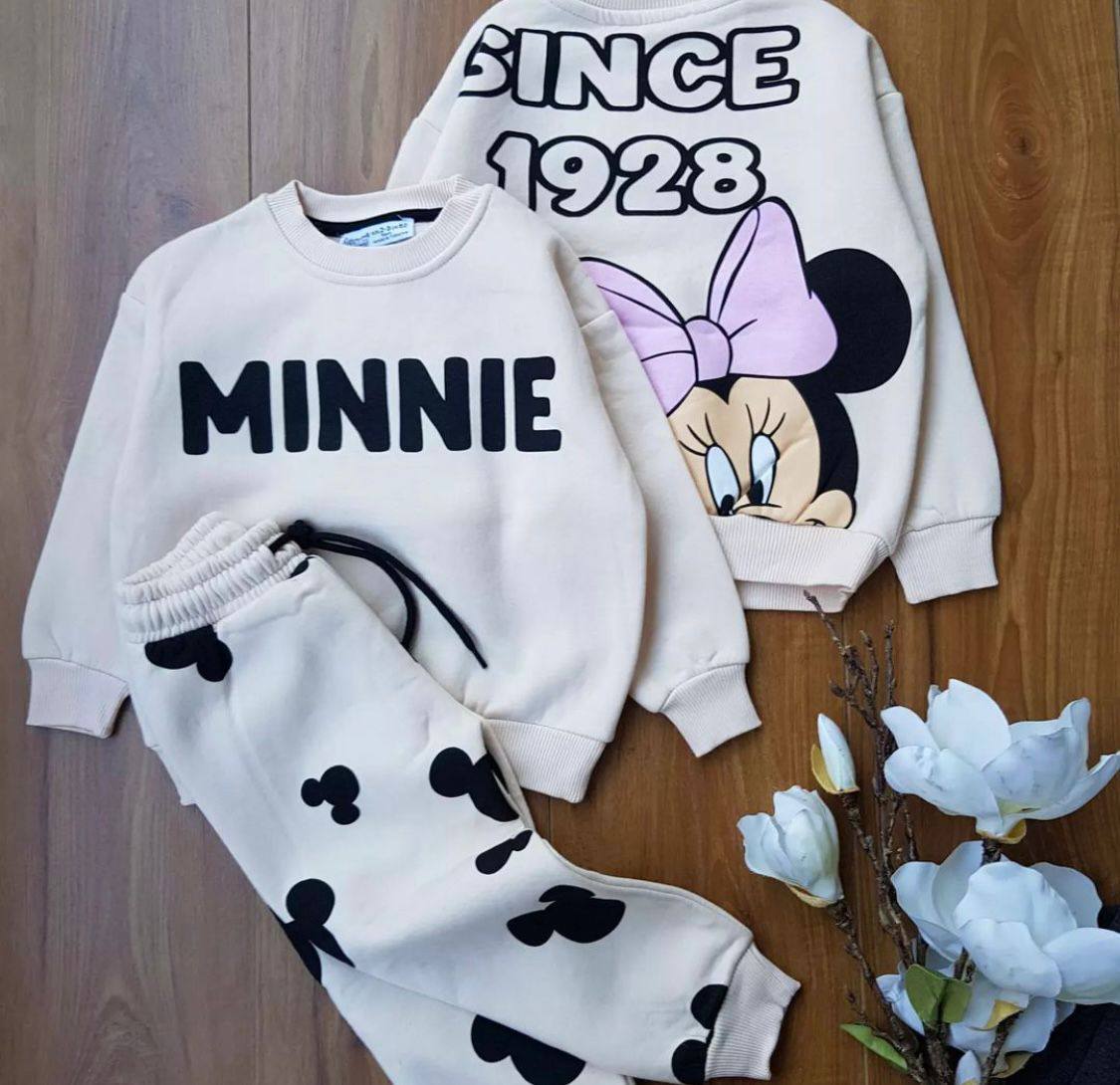 Conjuntos Aventura MINNIE 3