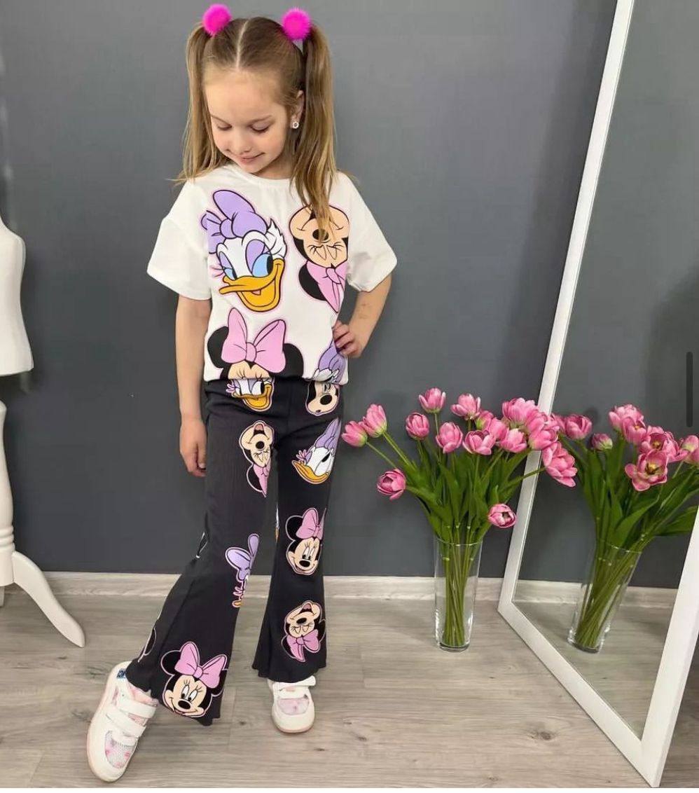 Conjuntos Varios MINNIE 4