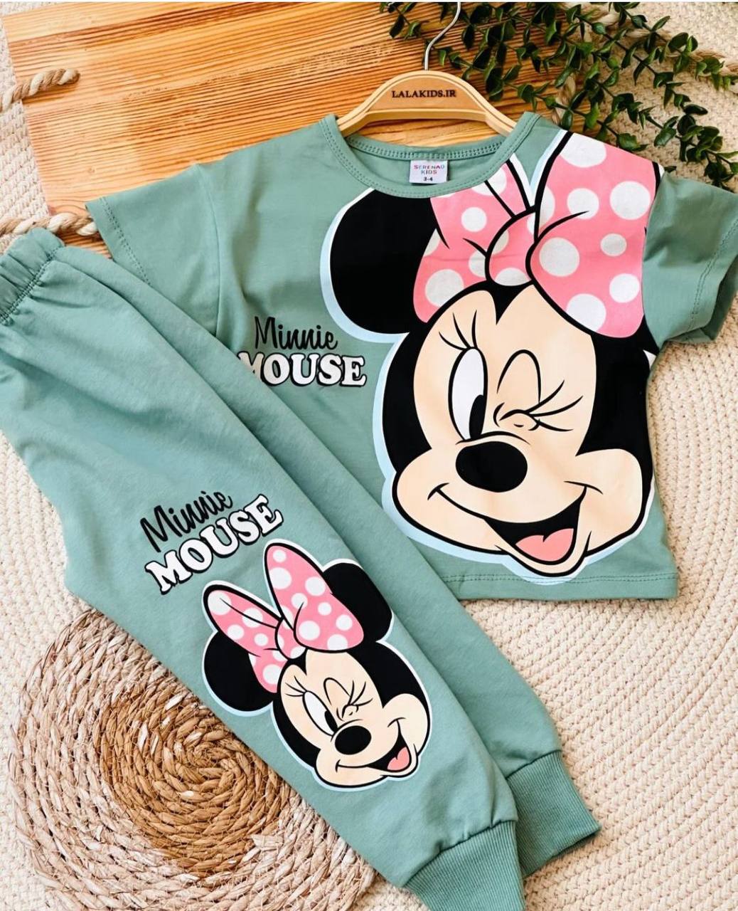 Conjuntos Varios MINNIE 1