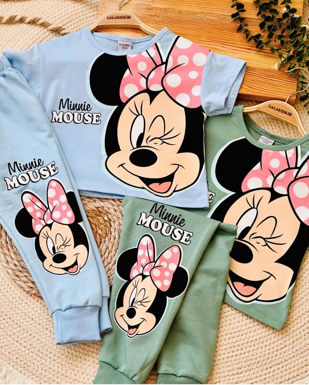 Conjuntos Varios MINNIE 1
