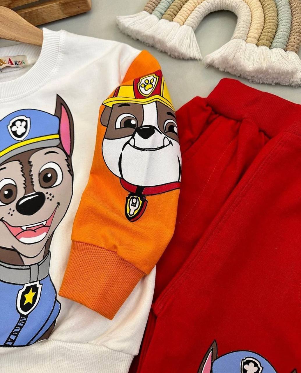 Conjuntos Aventura PAW PATROL 2