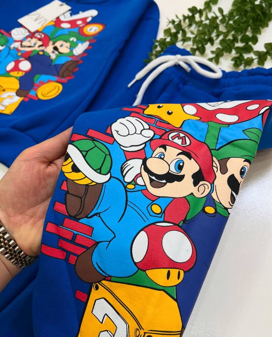 Conjuntos Aventura MARIO BROS
