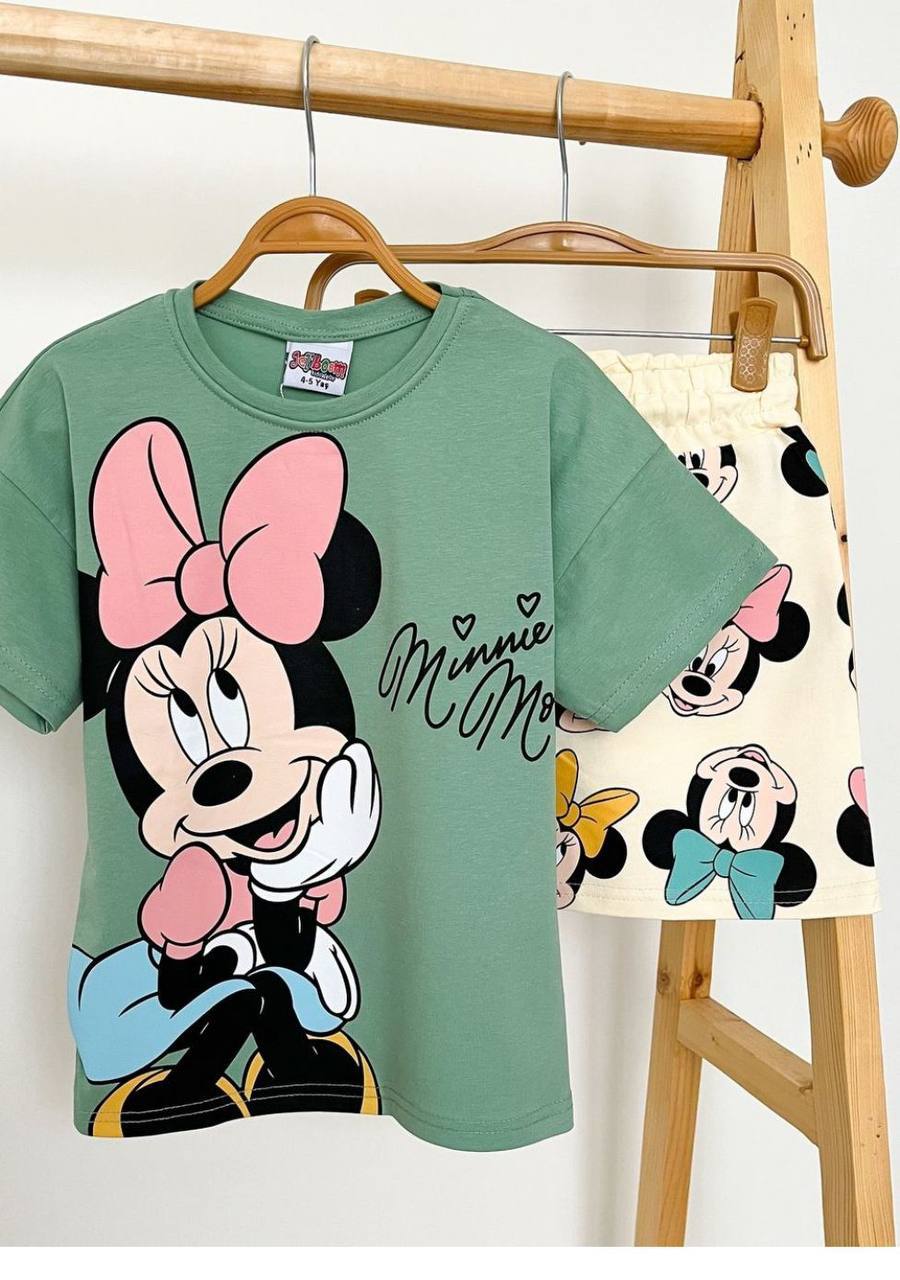 Conjuntos Travesía MINNIE 1