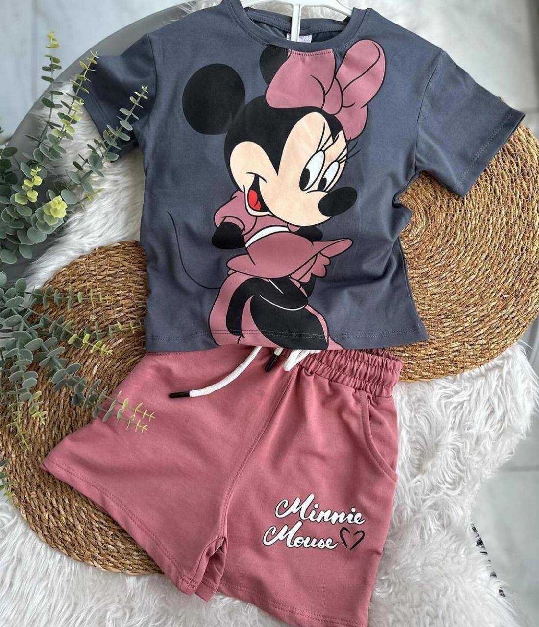 Conjuntos Travesía MINNIE 7