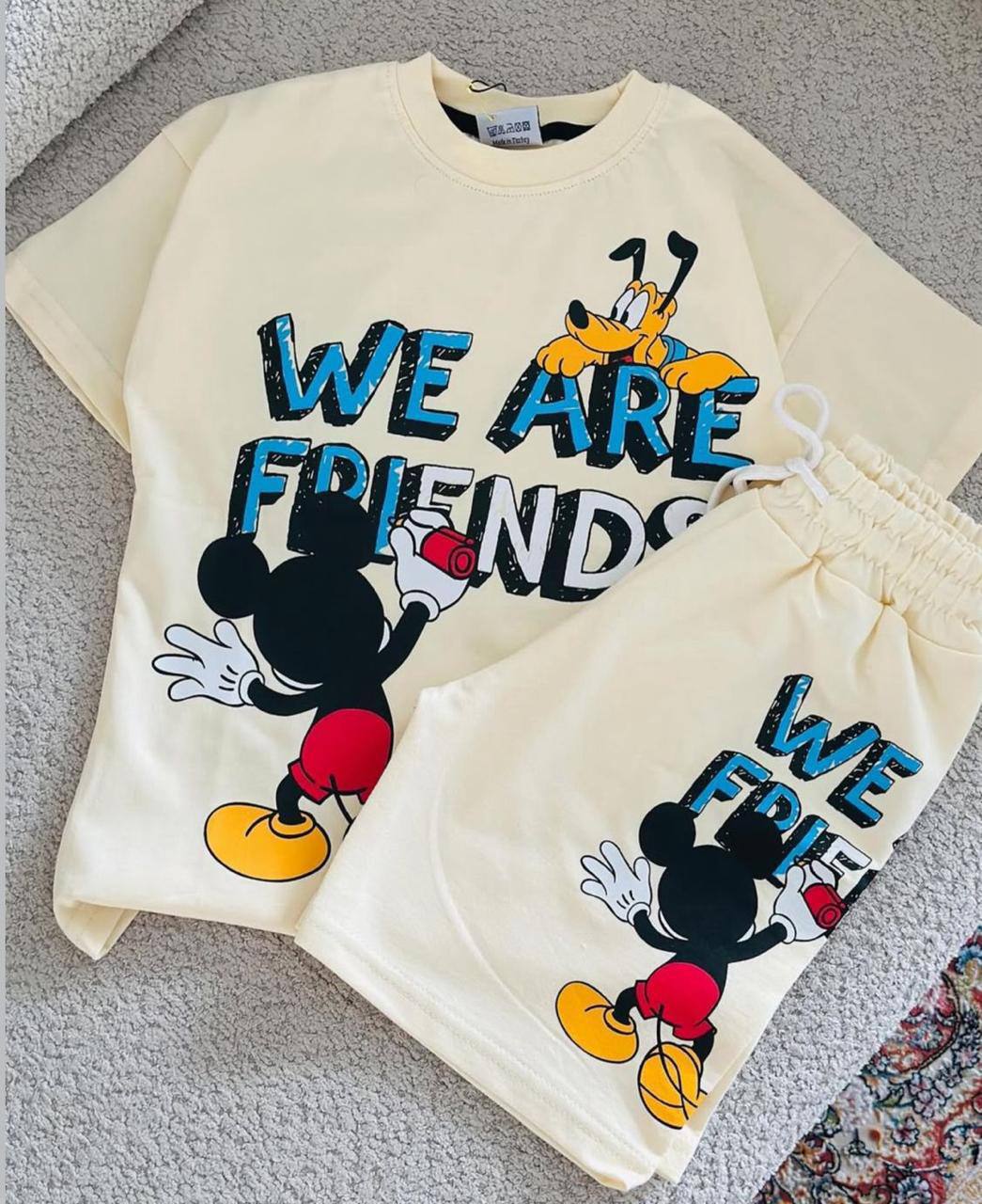 Conjuntos Travesía MICKEY 1