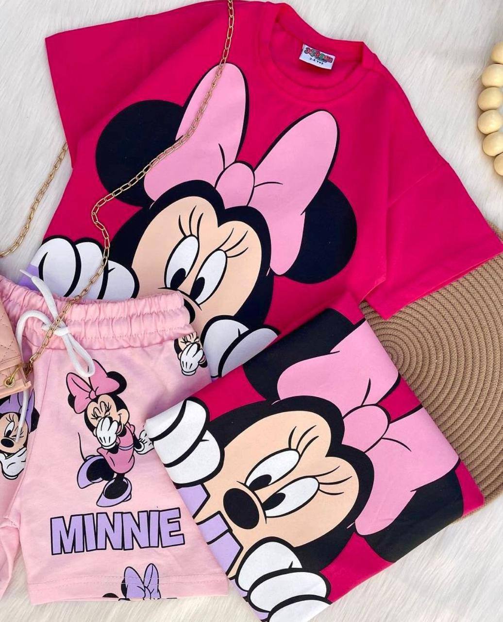Conjuntos Travesía MINNIE 5
