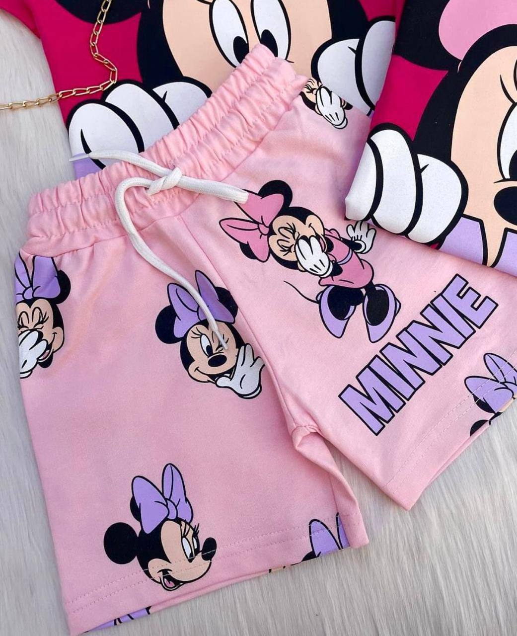 Conjuntos Travesía MINNIE 5