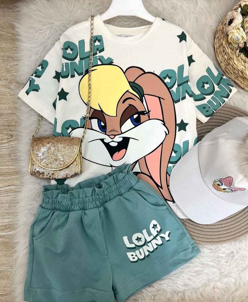 Conjuntos Travesía LOLA BUNNY