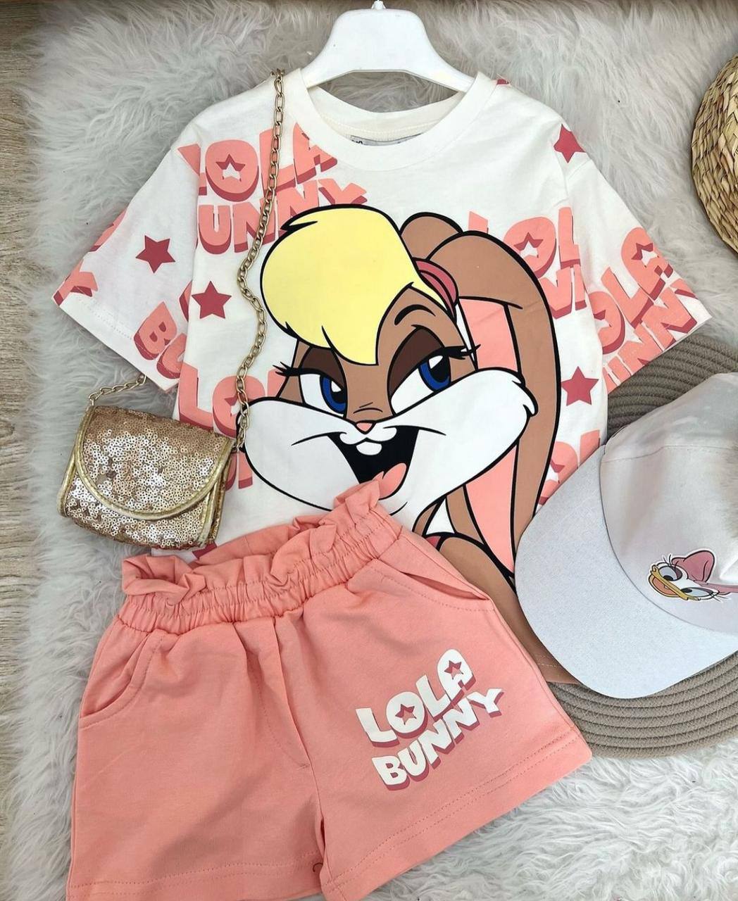 Conjuntos Travesía LOLA BUNNY