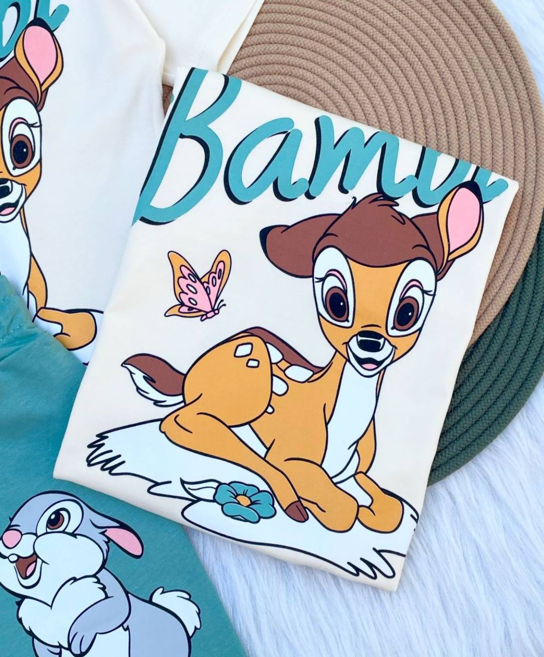 Conjuntos Travesía BAMBI