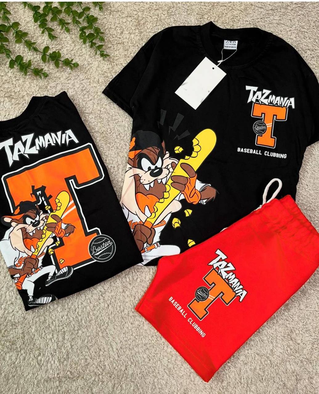 Conjuntos Travesía LOONEY TUNES 1