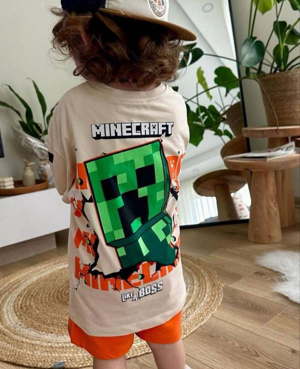 Conjuntos Travesía MINECRAFT 2