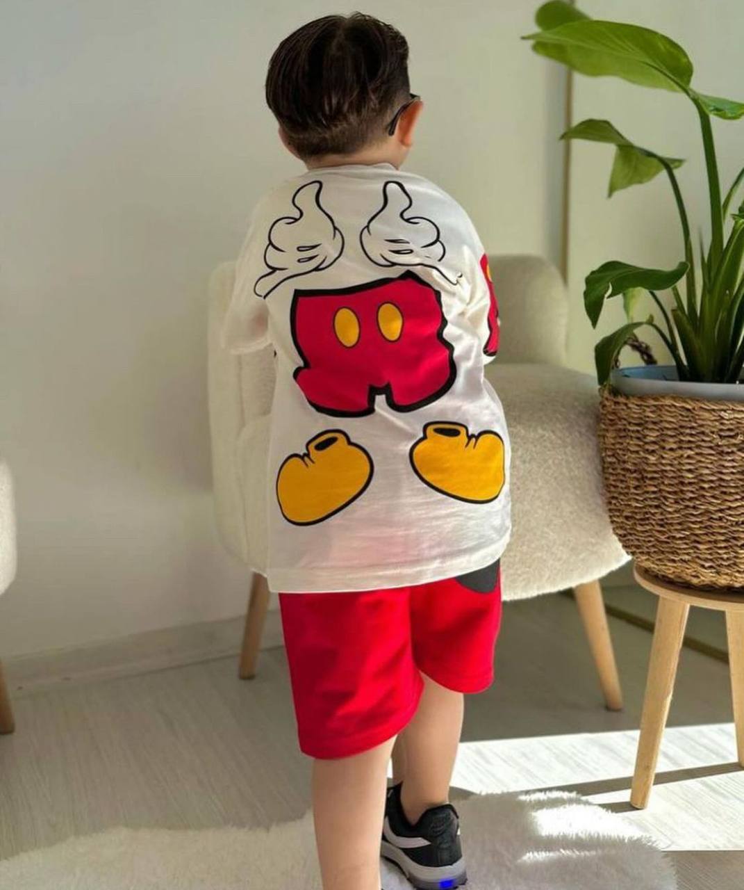 Conjuntos Travesía MICKEY 2