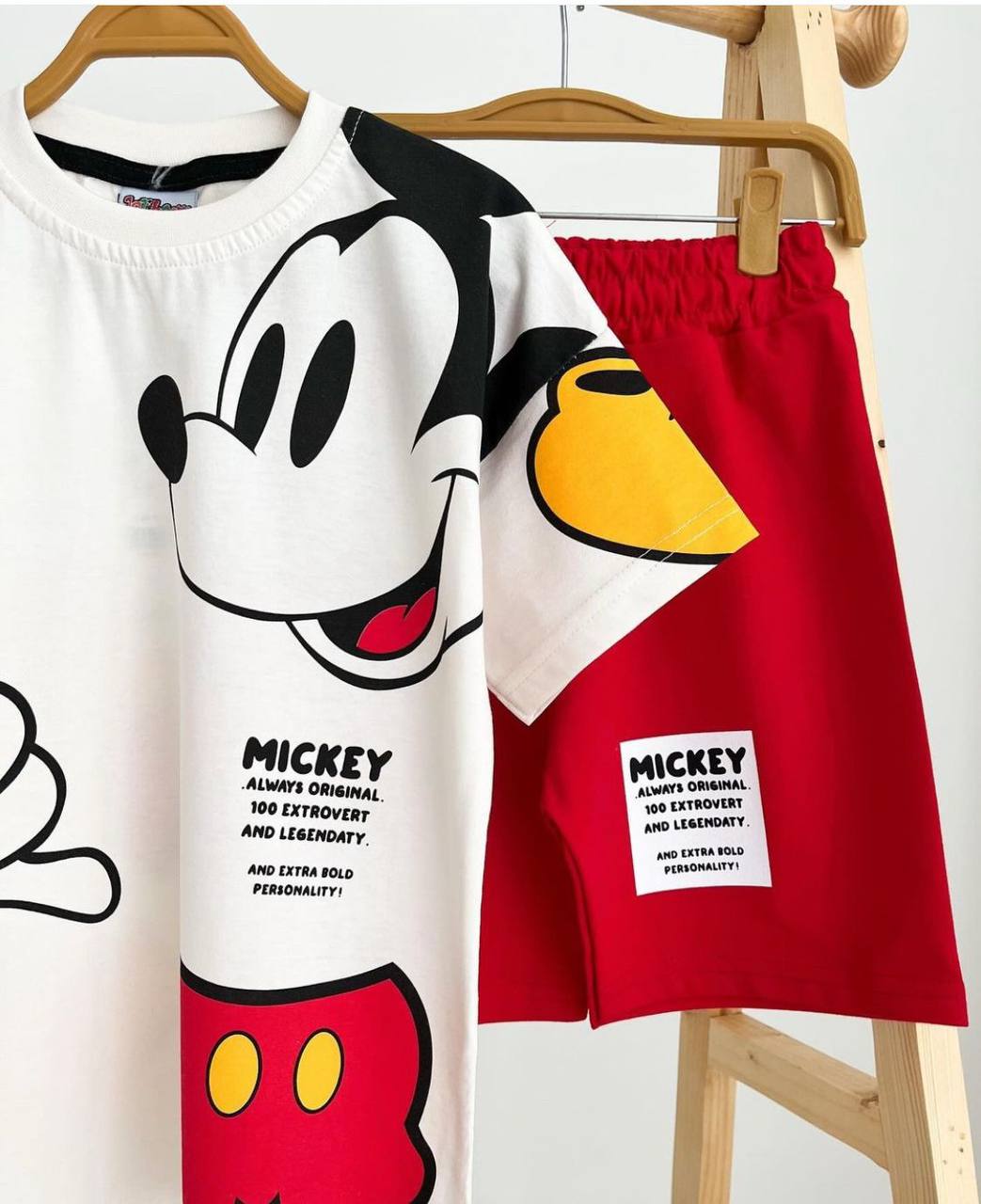 Conjuntos Travesía MICKEY 2