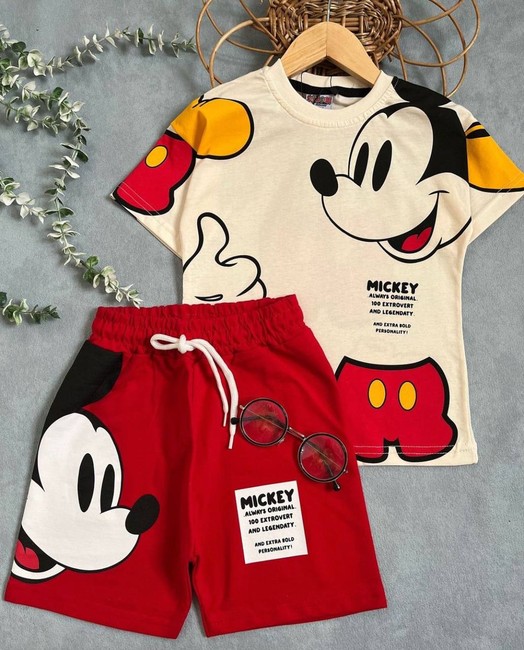 Conjuntos Travesía MICKEY 2