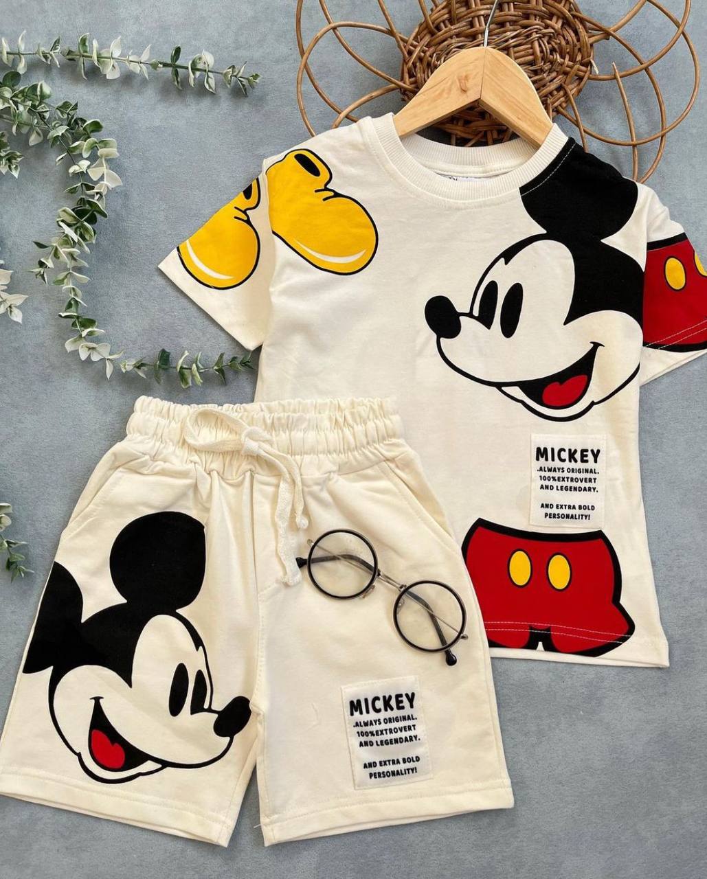 Conjuntos Travesía MICKEY 2