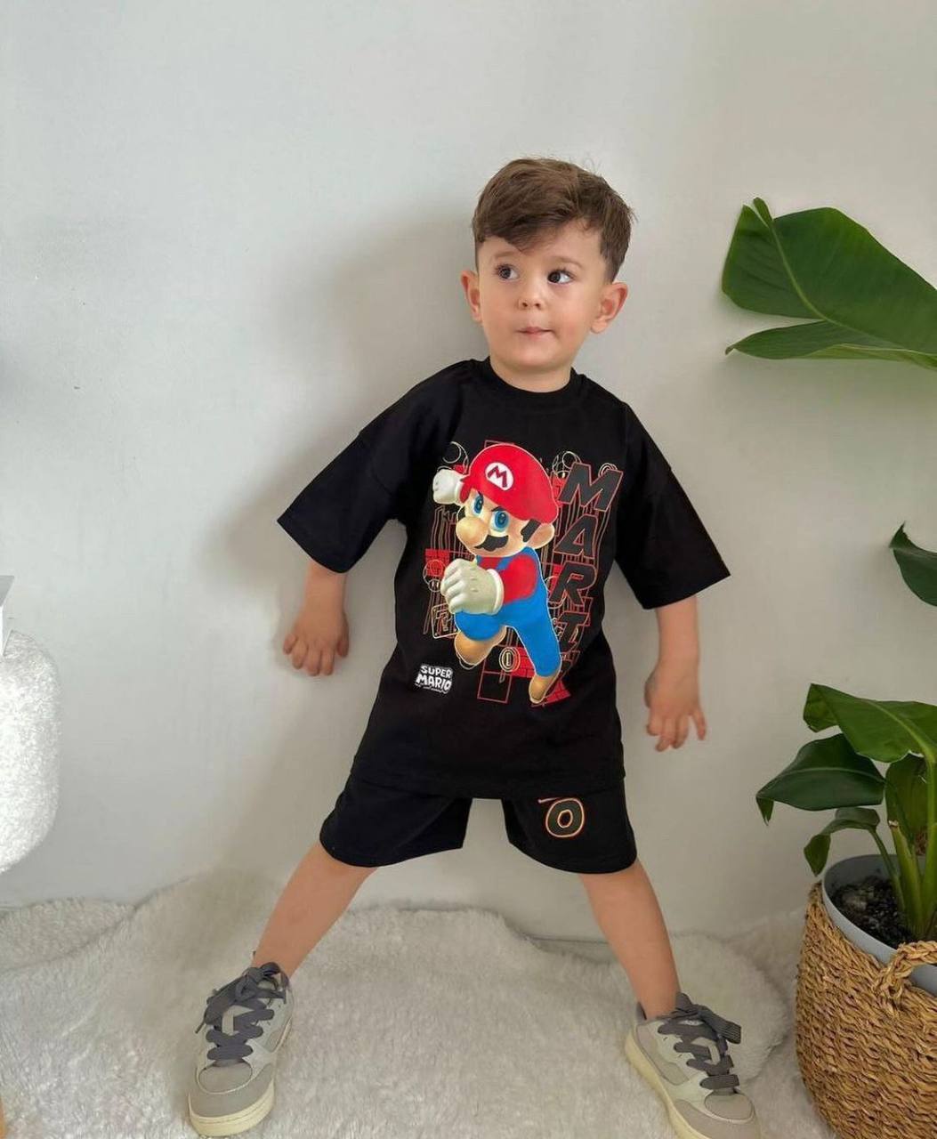 Conjuntos Travesía MARIO BROS 1