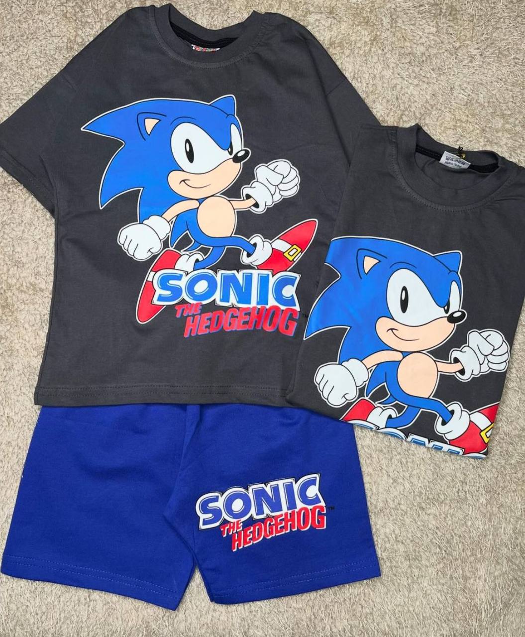 Conjuntos Travesía SONIC 2