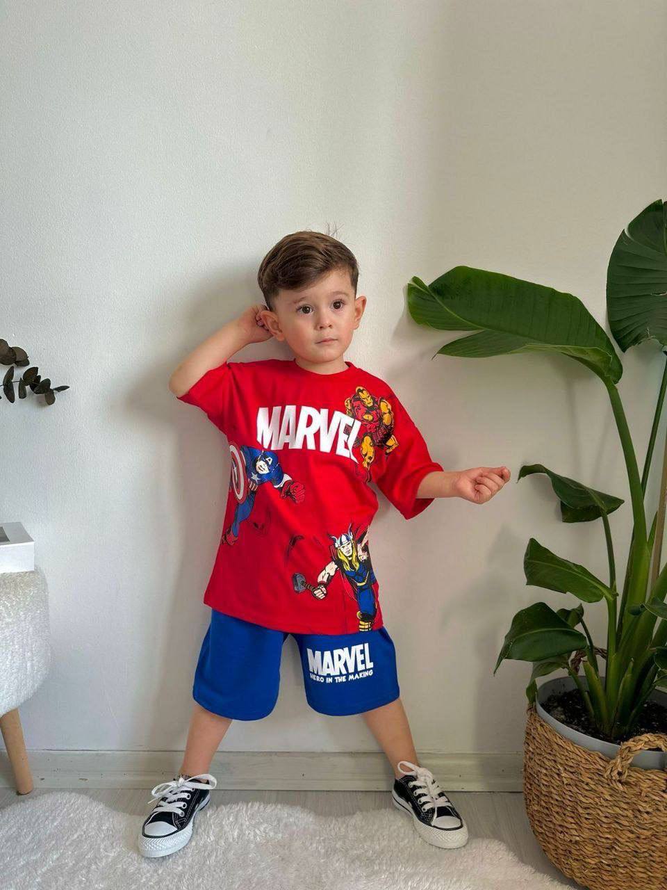 Conjuntos Travesía MARVEL