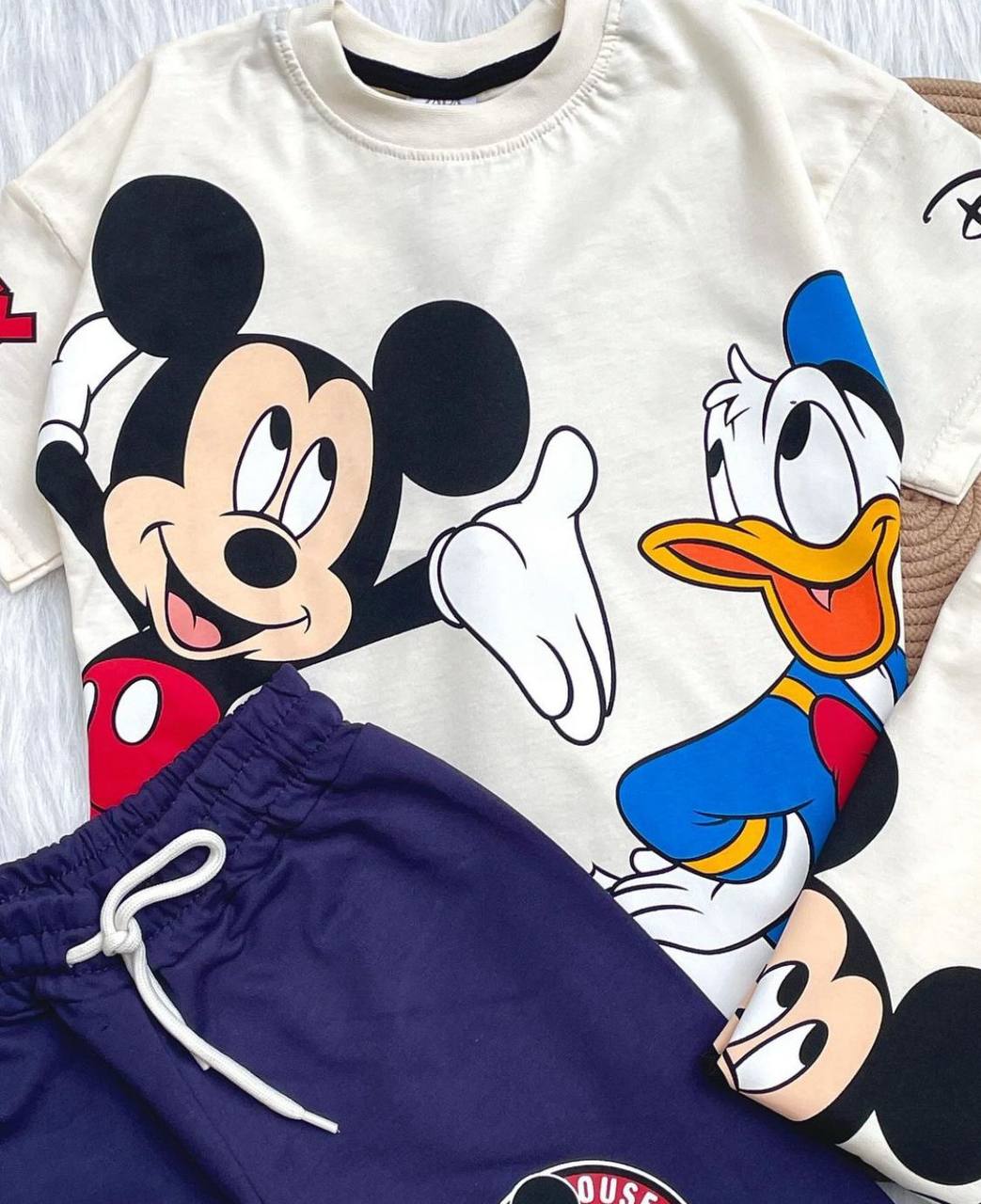 Conjuntos Travesía MICKEY 5
