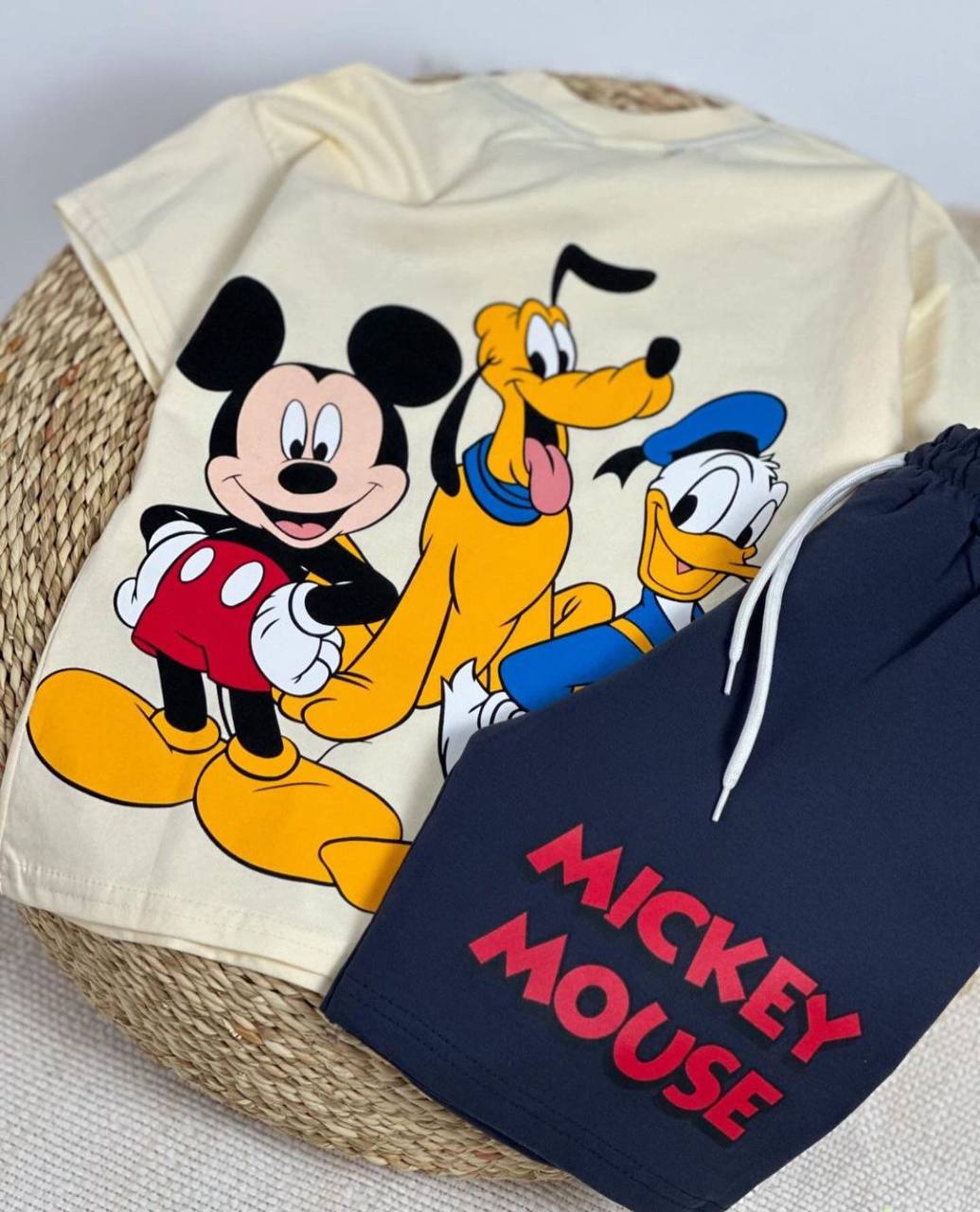 Conjuntos Travesía MICKEY 6