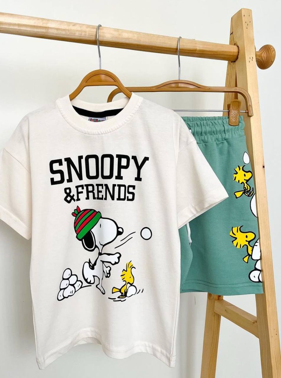 Conjuntos Travesía SNOOPY