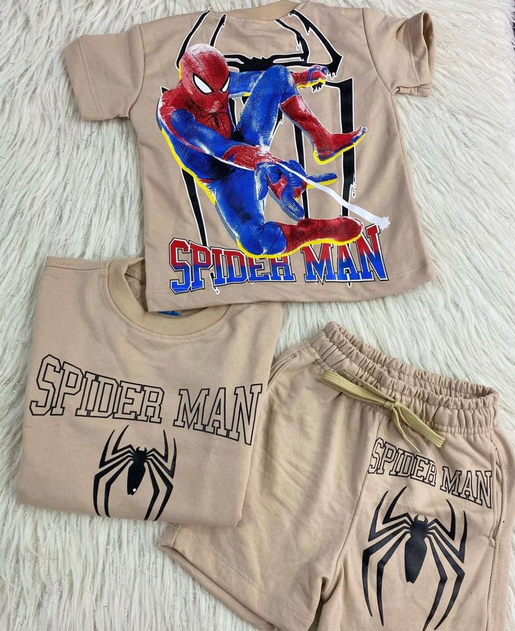 Conjuntos Travesía SPIDERMAN 1