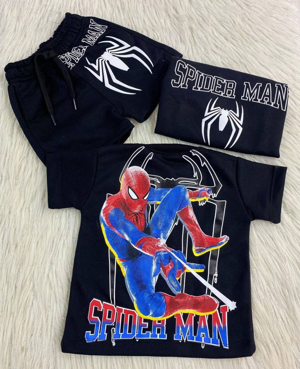 Conjuntos Travesía SPIDERMAN 1