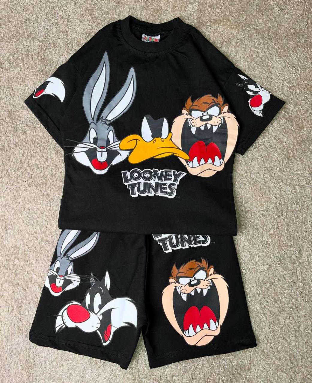 Conjuntos Travesía LOONEY TUNES 4