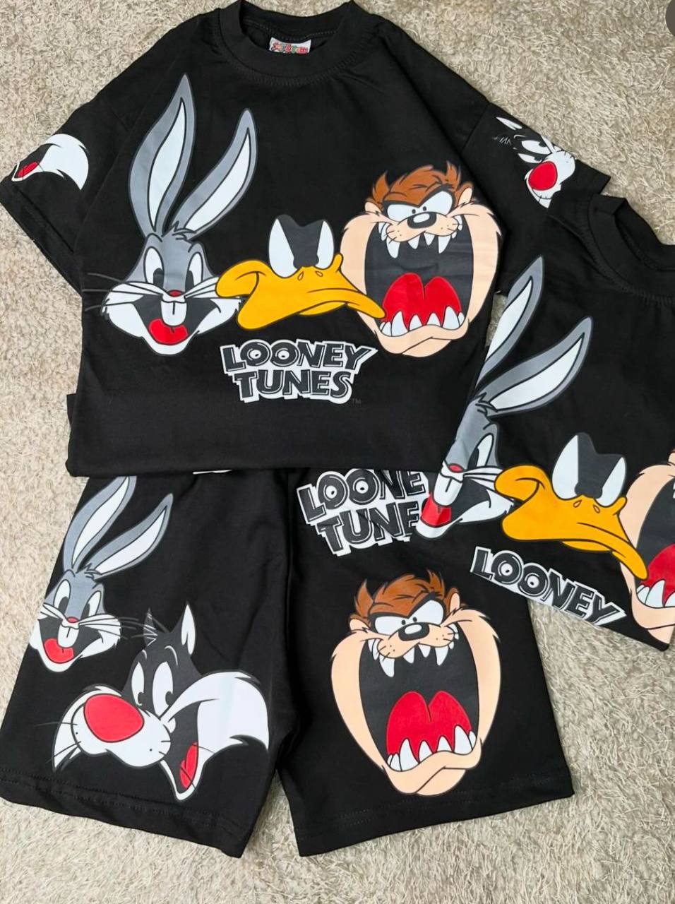Conjuntos Travesía LOONEY TUNES 4
