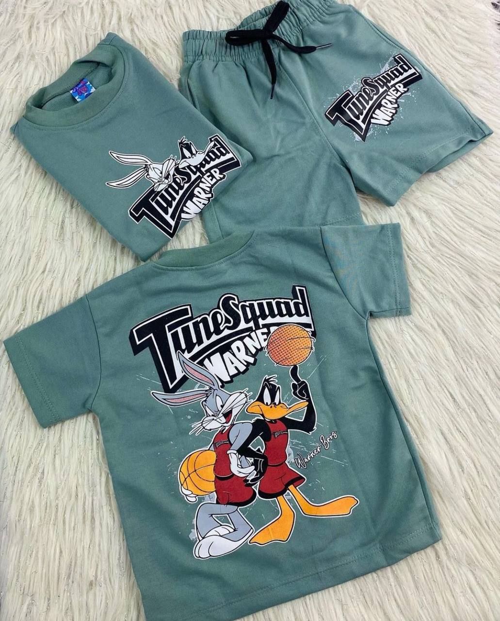 Conjuntos Travesía LOONEY TUNES 5