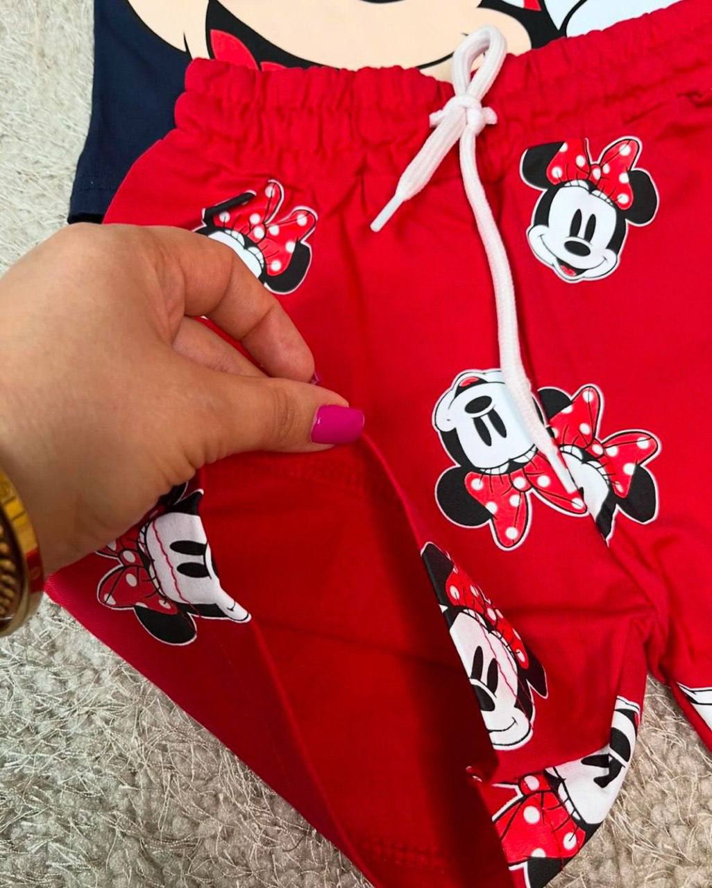 Conjuntos Travesía MINNIE 3