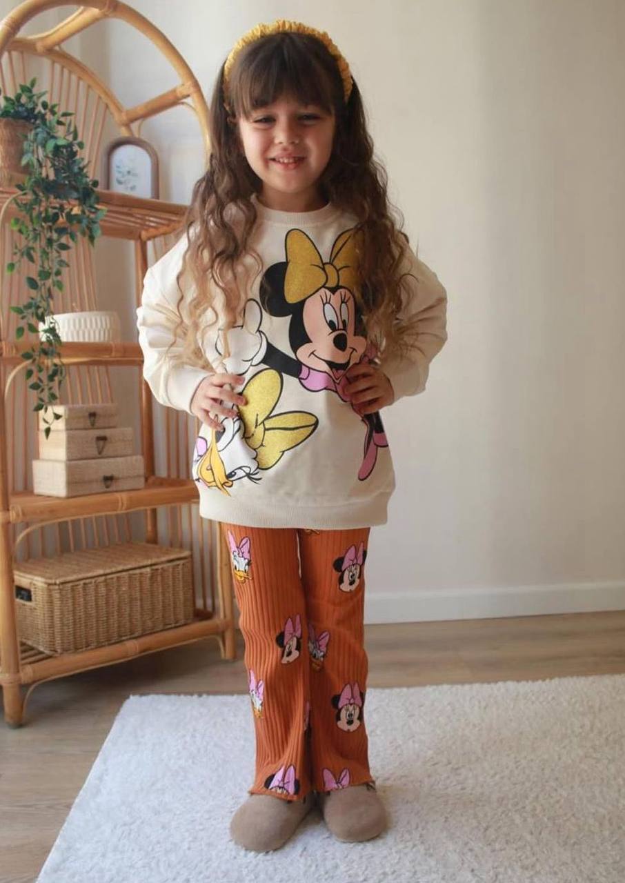Conjuntos Varios MINNIE 6