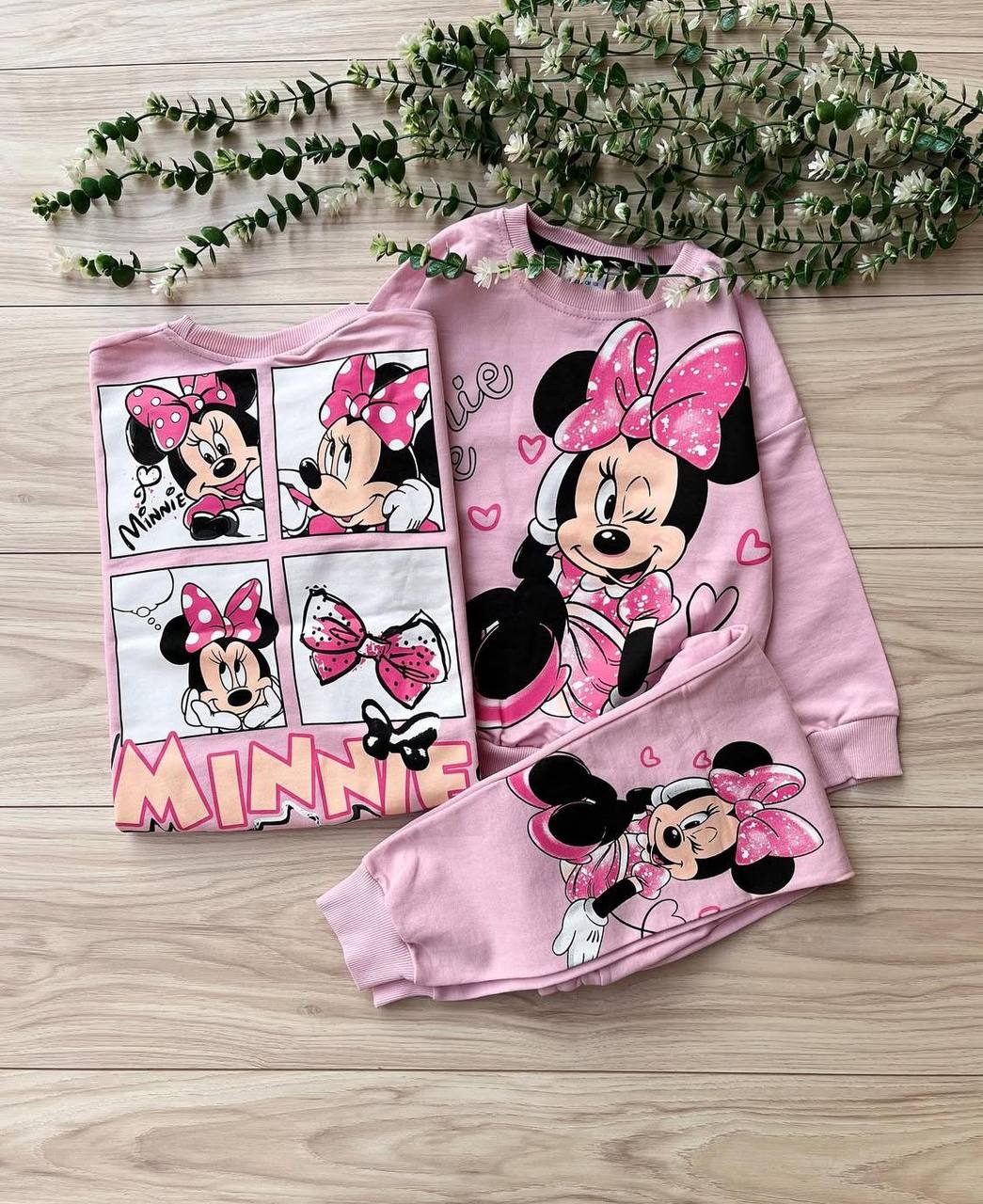 Conjuntos Aventura MINNIE 2