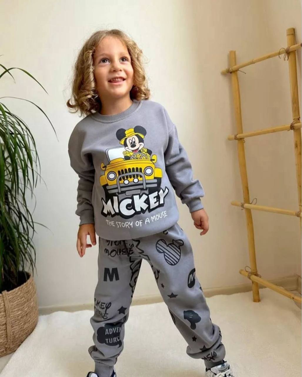 Conjuntos Aventura MICKEY 4